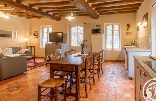 La Menitre House | Maison de Charme avec Piscine Chauffée à 300m de la Loire, Proche Saumur et Sites UNESCO - FR-1-622-70
