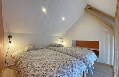 La Mesniere House | Maison de charme avec babyfoot et jardin au cœur du Perche - FR-1-497-243