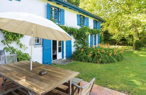Arcangues House | Maison De Charme Avec Jacuzzi