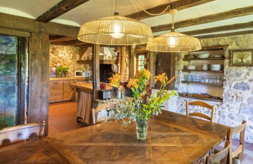 Arcangues House | Maison De Charme Avec Jacuzzi