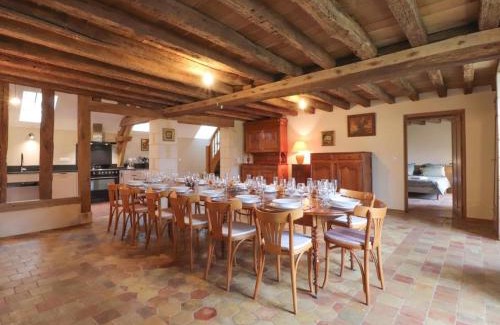 Pays de Mortagne-au-Perche House | Maison de Charme avec Jardin, Animaux Acceptés - FR-1-497-255