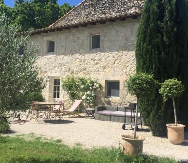 Tarascon House | Maison de Charme dans Domaine 17ème