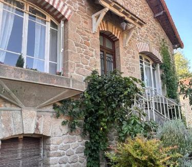 Crozant House | Maison de charme en pierre