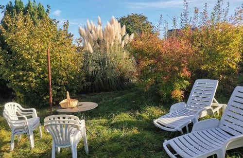 Evaux-les-Bains House | Maison de charme en station thermale