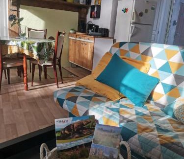 Evaux-les-Bains House | Maison de charme en station thermale