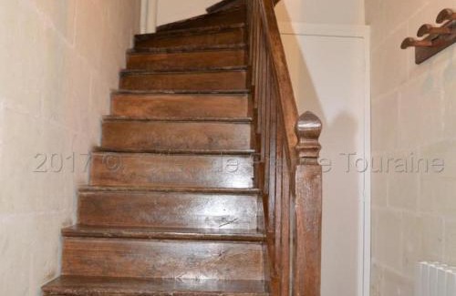 Parcay-sur-Vienne House | Maison de charme avec jardin clos près des vignobles - FR-1-381-262