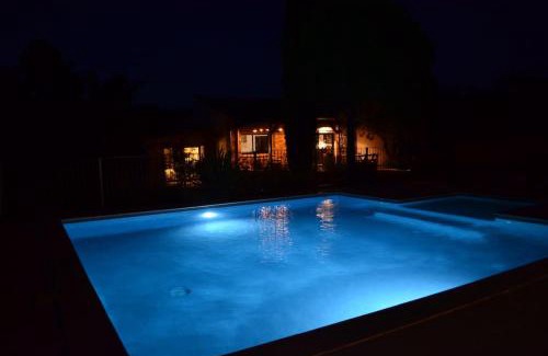 Claret House | Maison de Charme La Capitelle - 4 Etoiles