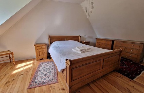 Fay House | Maison de charme pour 4 personnes, calme