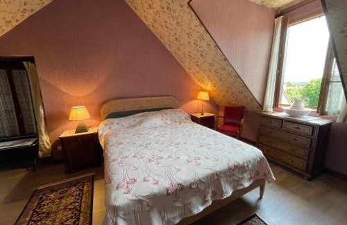 Saint-Bouize House | Maison de Charme près de Sancerre: Jardin, Terrasse, Wifi, Activités Nautiques & Équestres - FR-1-586-40