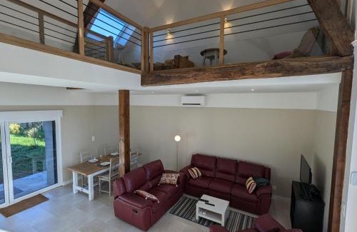 Chaingy House | Maison de charme rénovée au cœur du Val de Loire avec parking et wifi inclus - FR-1-590-526