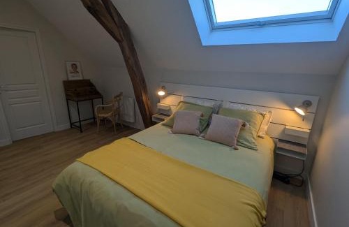 Chaingy House | Maison de charme rénovée au cœur du Val de Loire avec parking et wifi inclus - FR-1-590-526