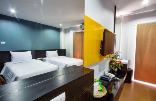 Trang Hotel | Maison de Cheer