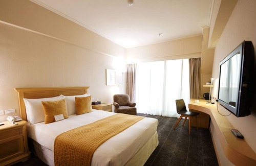 East District Hotel | Maison de Chine Hotel Chiayi