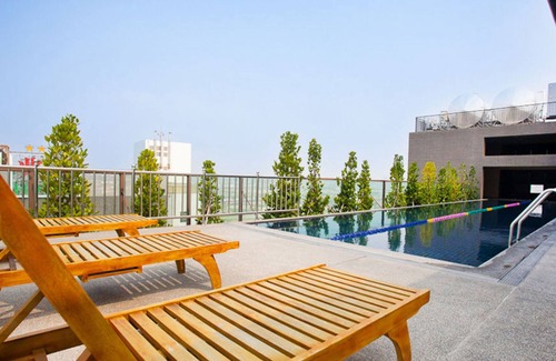Beitun District Hotel | Maison de Chine Hotel Taichung - Pin Chen Building