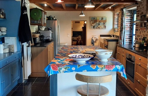 Blot-lʼEglise House | Maison de Famille Avec Piscine