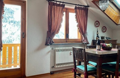 Verrand Apartment | Maison de Filippo- Bluchalet