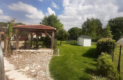 La Boissiere-des-Landes House | Maison de Campagne