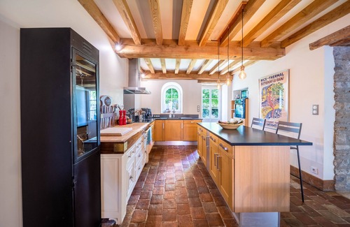 Montceau-et-Echarnant House | Maison de Charme en Bourgogne, Les Coquelicots