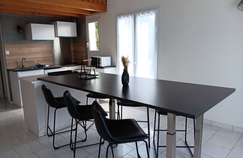 Saint-Hilaire-de-Riez House | Maison de Vacances à St Hilaire de Riez Dans une Résidence Familiale de Charme !