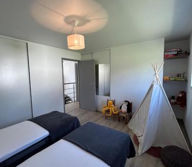 Arzal House | Maison de l'écluse