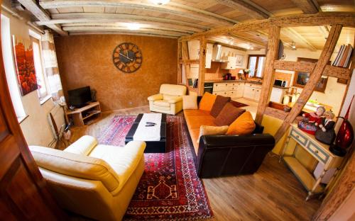 Ribeauville House | Maison de la Fraternité