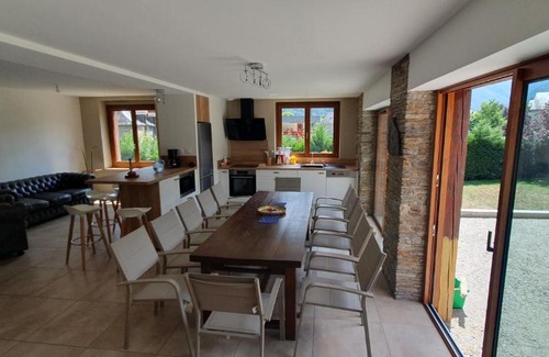 Bagneres-de-Luchon House | Maison de la Lionne