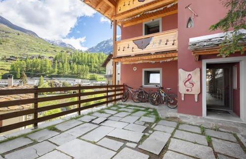 Cogne Apartment | Maison de la Musique