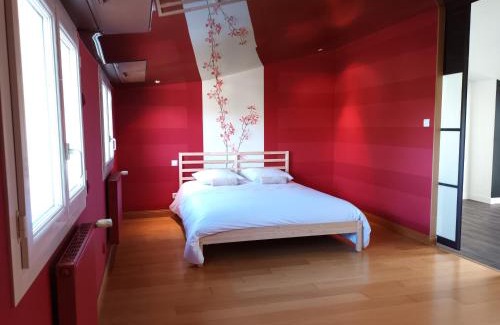 Montrevault-sur-Evre House | Maison de la villa à la fosse à l'âne 5 chambres