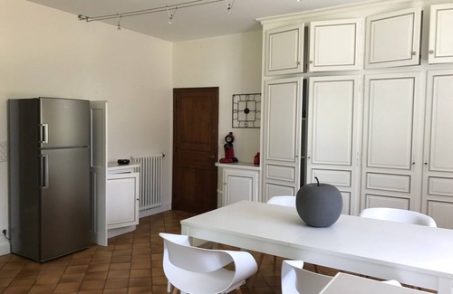 Echourgnac House | Maison de maître and unusual cottage in La Double