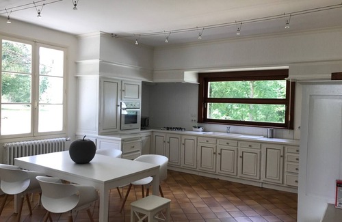 Echourgnac House | Maison de maître and unusual cottage in La Double