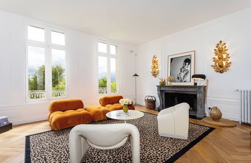 Vouvray House | Maison de Maître Charmante Avec Grand Jardin en Plein Coeur de Vouvray
