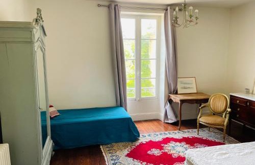 Astaffort House | Maison De Maître Parc et Piscine