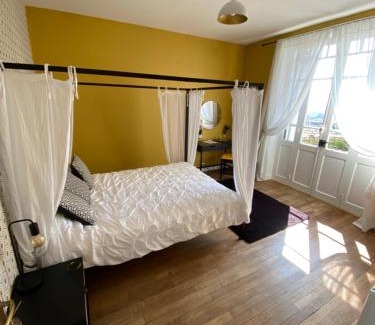 Montgibaud Bed & Breakfast | Maison de Montgibaud