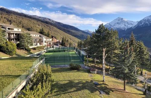 Sauze d'Oulx Apartment | Maison De Neige - Appartamento Vacanze