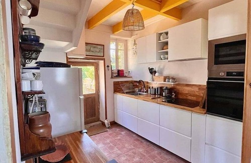 Loguivy House | Maison de pêcheur Loguivy de la mer