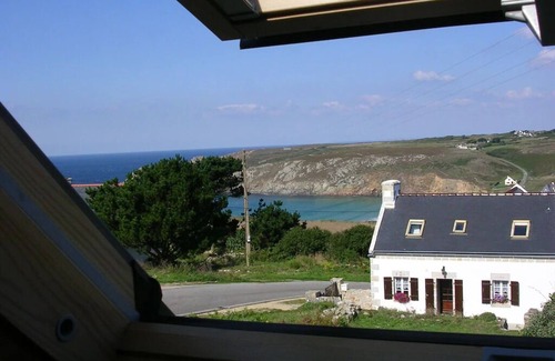 Plogoff House | Maison de Pêcheur Vue sur mer , 300 m de la Plage, Proche Pointe du Raz