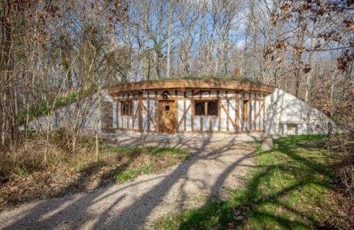 Crouy-sur-Cosson House | Maison de plain-pied avec grand jardin, proche Chambord, insolite et confortable, idéale famille. - FR-1-491-415