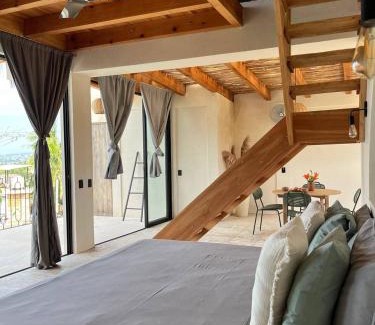Brisas de Zicatela Apartment | Maison de Reve - Estudios