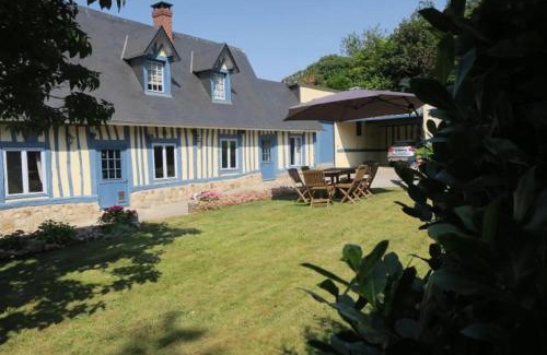 Saint-Pierre-le-Viger House | Maison de Suzon