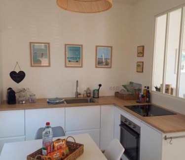 Saint-Brevin-les-Pins House | Maison de vacances de charmes au bord de la mer