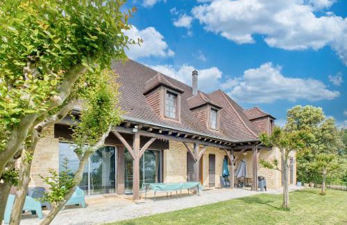 Sarlat-la-Caneda House | Maison de vacances avec piscine