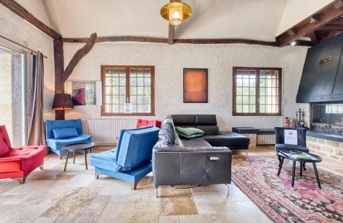 Sarlat-la-Caneda House | Maison de vacances avec piscine