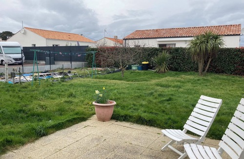 Le Fenouiller House | Maison de Vacance Avec Garage - Draps et Ménage Inclus
