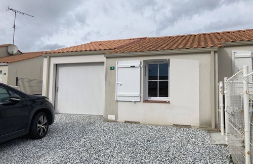 Le Fenouiller House | Maison de Vacance Avec Garage - Draps et Ménage Inclus