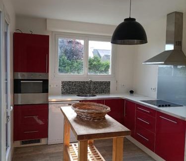 Nevez House | Maison de vacances à Névez Des Lys d'Océan