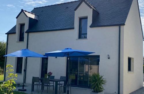 Sarzeau House | Maison de vacances à Sarzeau à 5 min de la plage à pieds