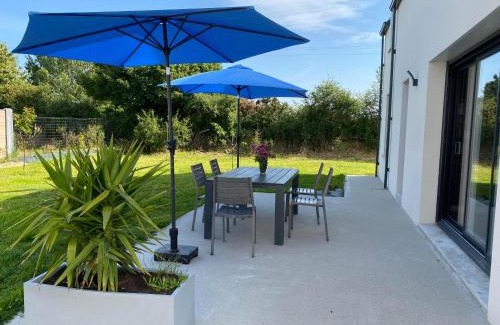 Sarzeau House | Maison de vacances à Sarzeau à 5 min de la plage à pieds