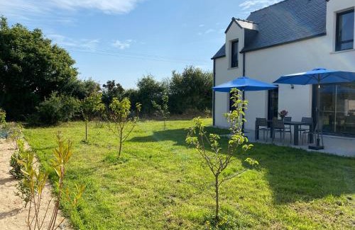 Sarzeau House | Maison de vacances à Sarzeau à 5 min de la plage à pieds