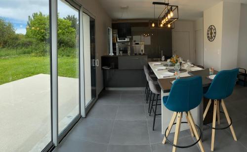 Sarzeau House | Maison de vacances à Sarzeau à 5 min de la plage à pieds