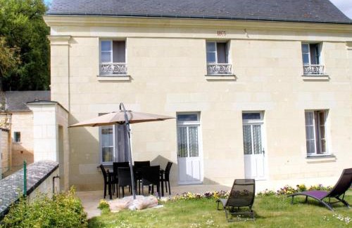 Lerne House | Maison de vacances de charme au cœur du Val de Loire, proche châteaux, jardin, tout équipée, Wi-Fi. - FR-1-381-486